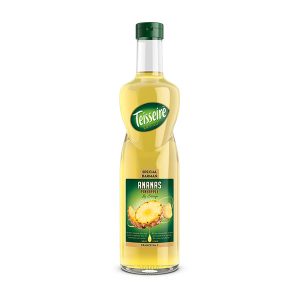 سیروپ Teissere آناناس + سیروپ آناناس