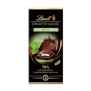 شکلات تلخ نعنایی Lindt