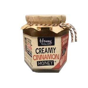 عسل دارچین ارگانیک Honey town