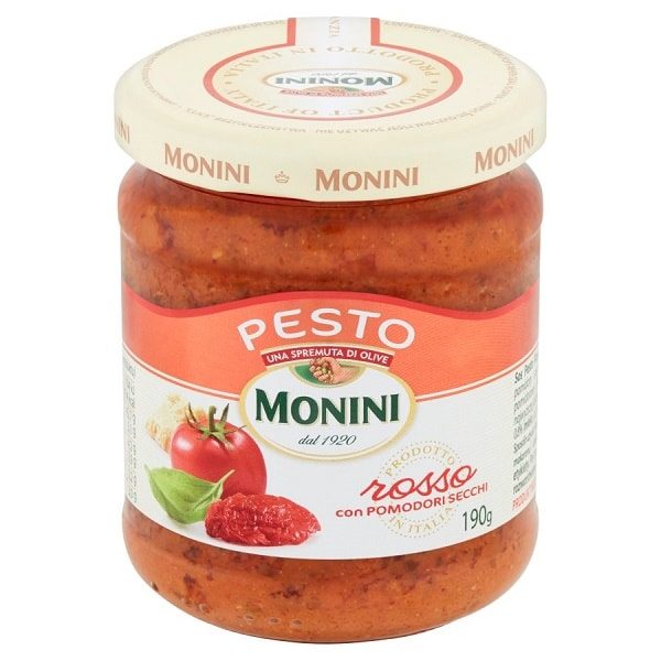 سس پستو پاپریکا monini