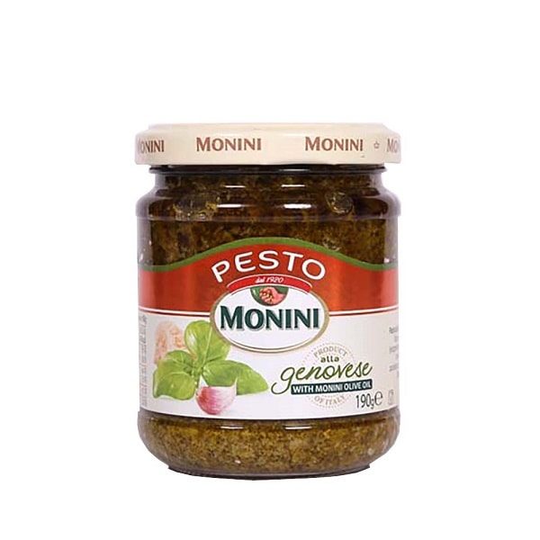 سس پستو ریحان monini