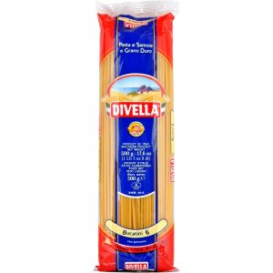 پاستا اسپاگتی divella