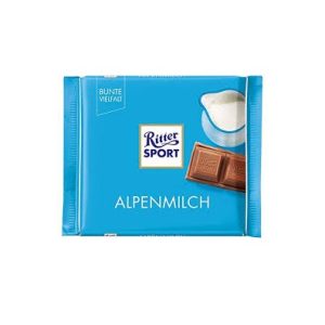 شکلات شیری Ritter sport