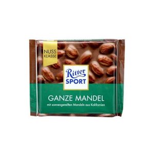 شکلات بادام Ritter sport