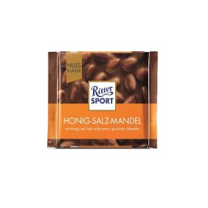 شکلات عسل و بادام Ritter sport