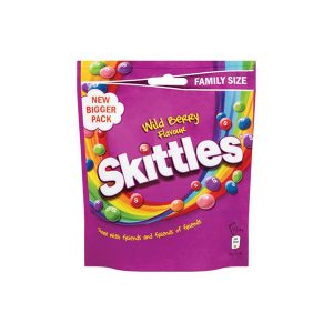 دراژه Skittles توت وحشی