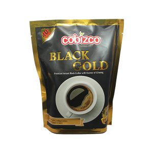 قهوه فوری بلک گلد COBIZCO