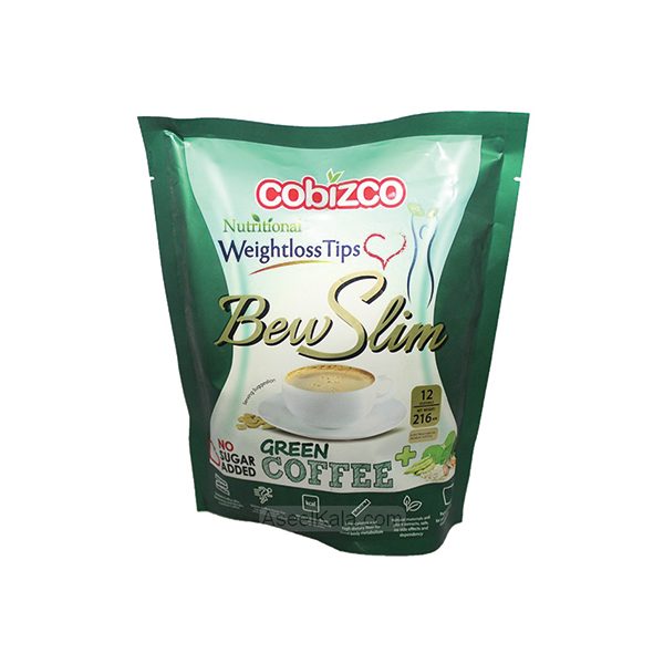 قهوه سبز COBIZCO Bew Slim