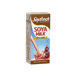 شیر سویا شکلاتی Soyfresh
