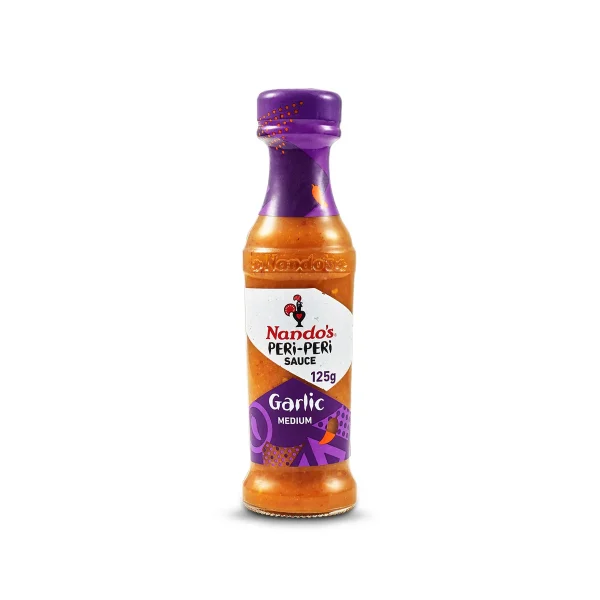 سس سیر Nandos