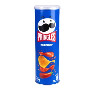چیپس کچاپ Pringles