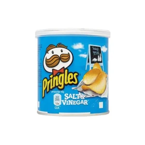 چیپس سرکه نمکی Pringles