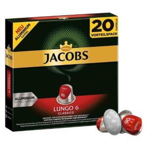 کپسول جاکوبز کلاسیک 20 عددی