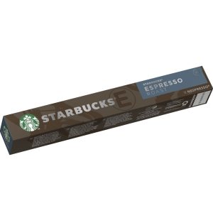 کپسول استارباکس espresso