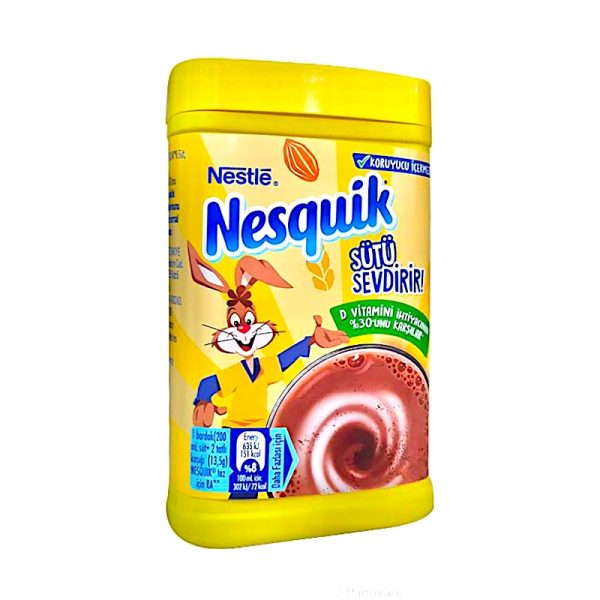 پودر کاکائو نسکوئیک 420 گرمی  Nestle Nesquik