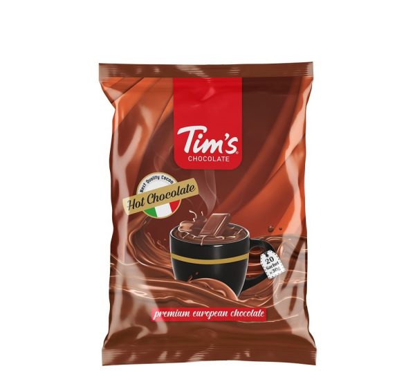 هات چاکلت تیمز Tim’s بسته 20 عددی