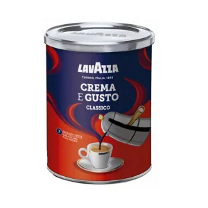 لاوازا کرم گستو 250 گرم فلزی CREAM GUSTO