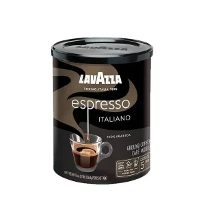 لاوازا 250 گرم اسپرسو فلزی ESPRESSO