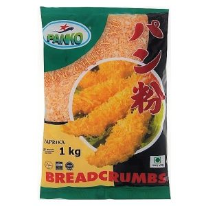 پودر سوخاری پاپریکا پانکو 1 کیلوگرم Panko Paprika